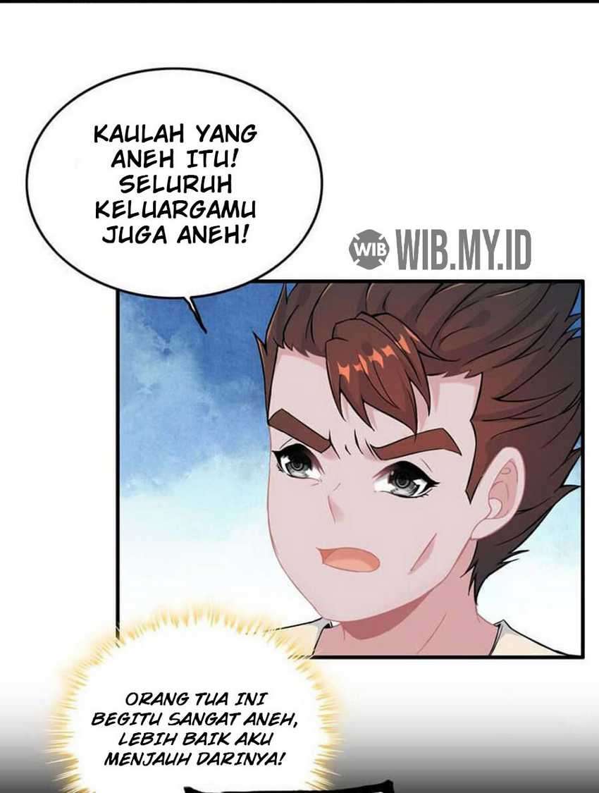 Vengeance of the Heavenly Demon Chapter 41 Bahasa Indonesia