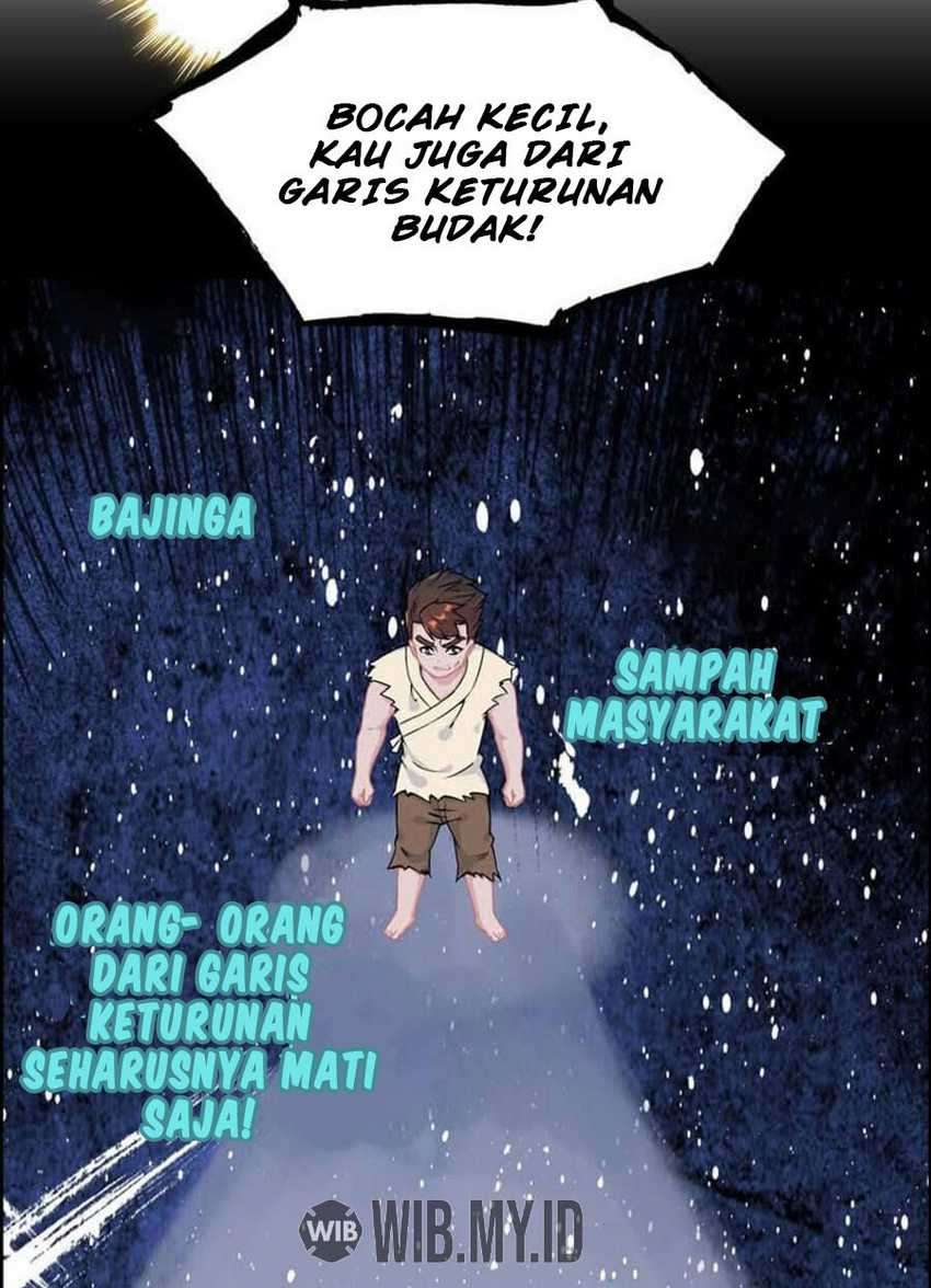 Vengeance of the Heavenly Demon Chapter 41 Bahasa Indonesia