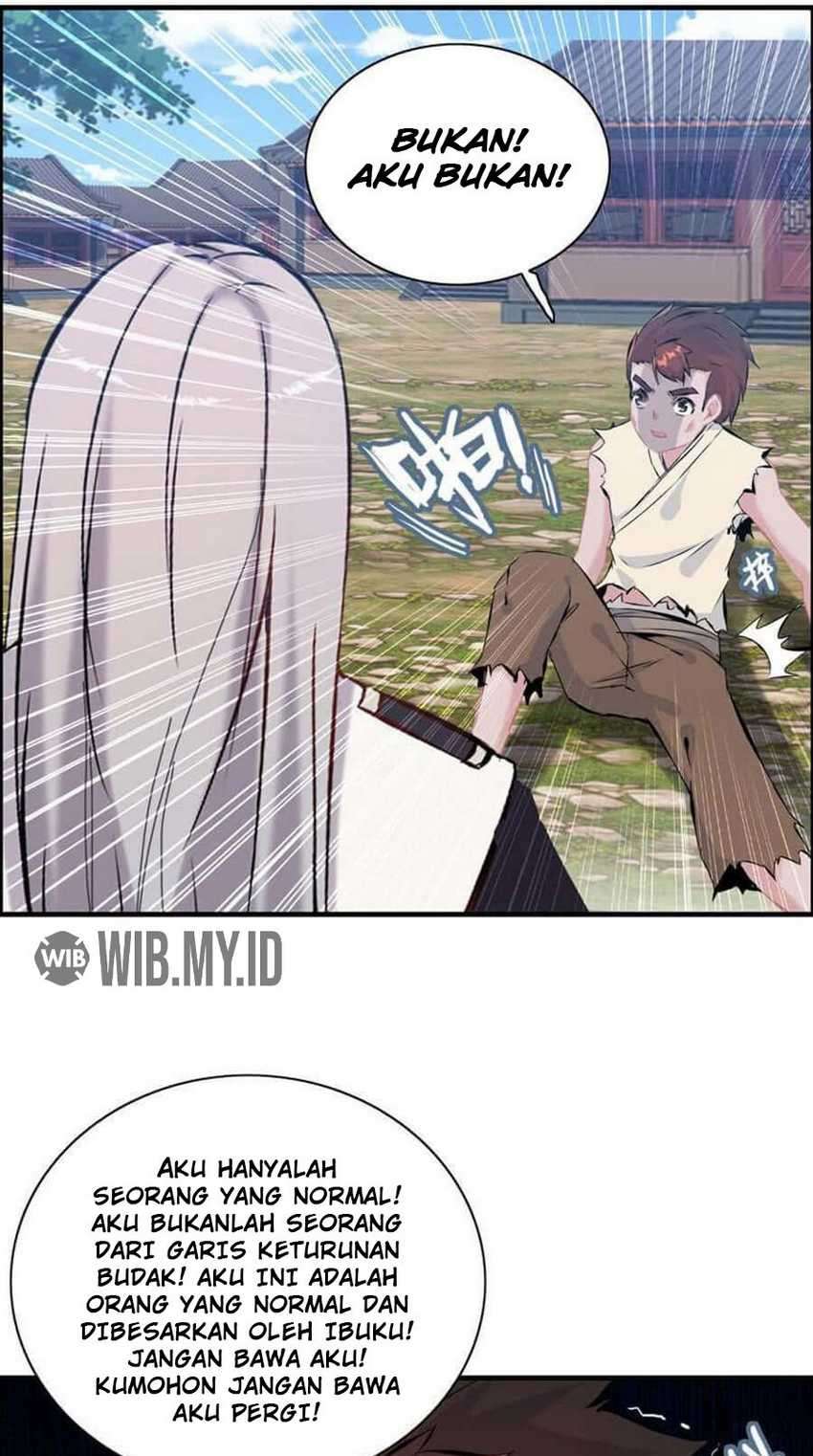 Vengeance of the Heavenly Demon Chapter 41 Bahasa Indonesia