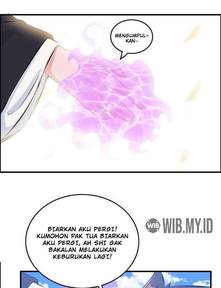 Vengeance of the Heavenly Demon Chapter 41 Bahasa Indonesia