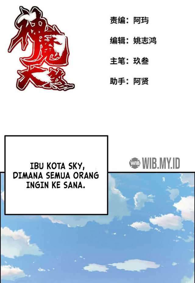 Vengeance of the Heavenly Demon chapter 46
