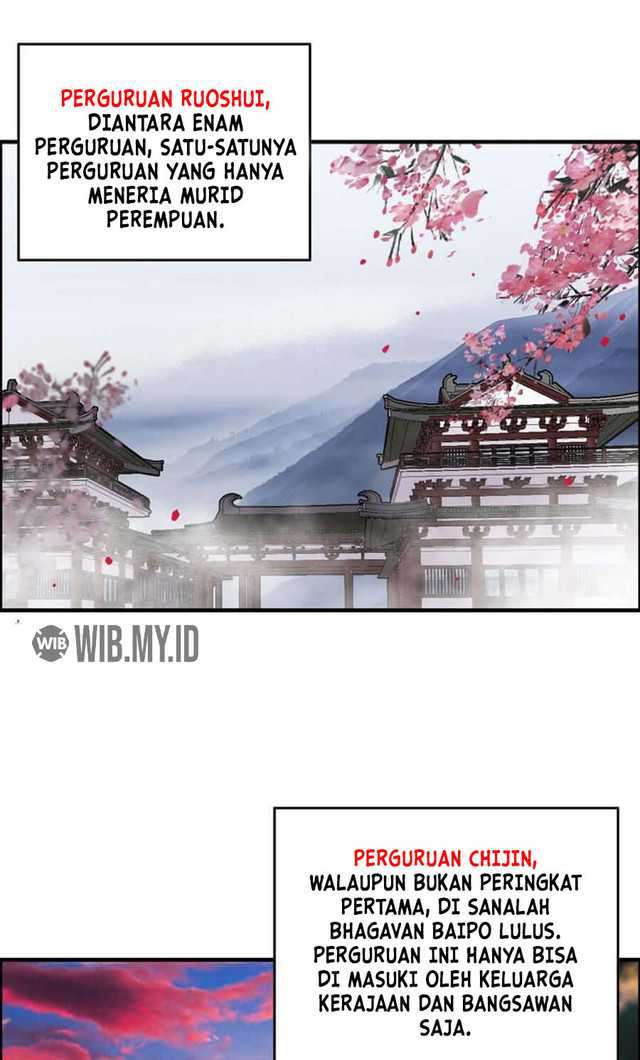 Vengeance of the Heavenly Demon chapter 46