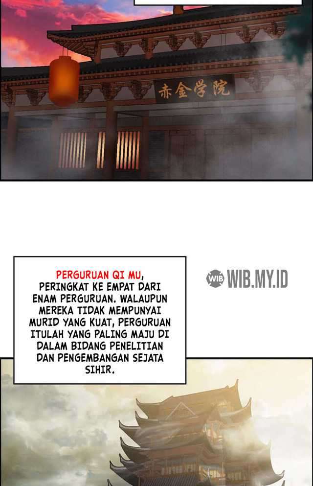 Vengeance of the Heavenly Demon chapter 46