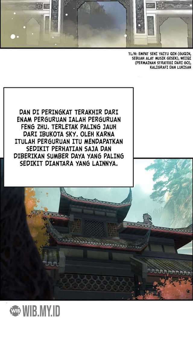 Vengeance of the Heavenly Demon chapter 46