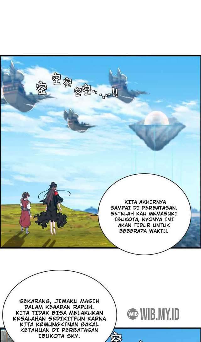 Vengeance of the Heavenly Demon chapter 46