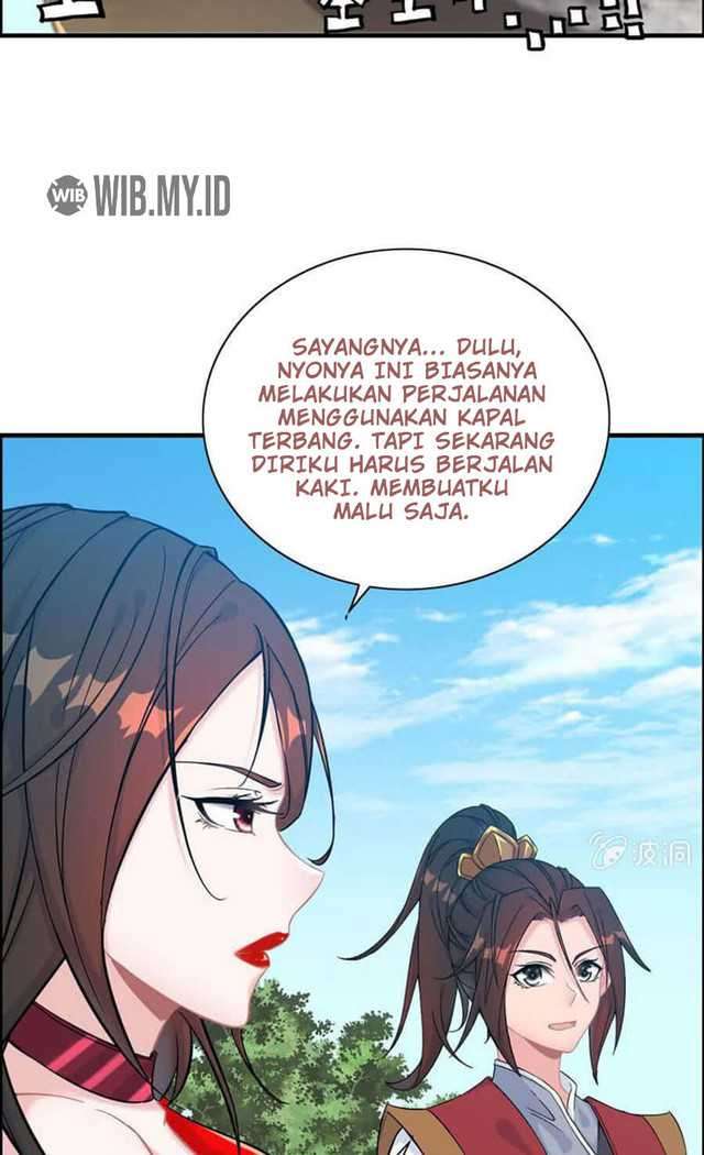 Vengeance of the Heavenly Demon chapter 46