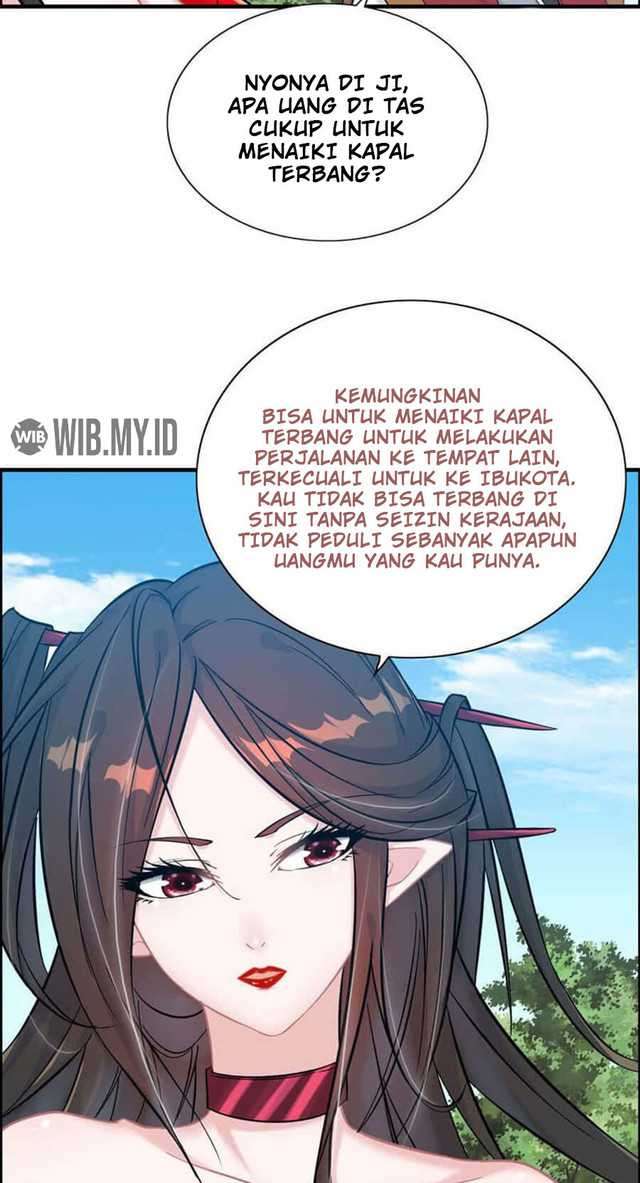 Vengeance of the Heavenly Demon chapter 46