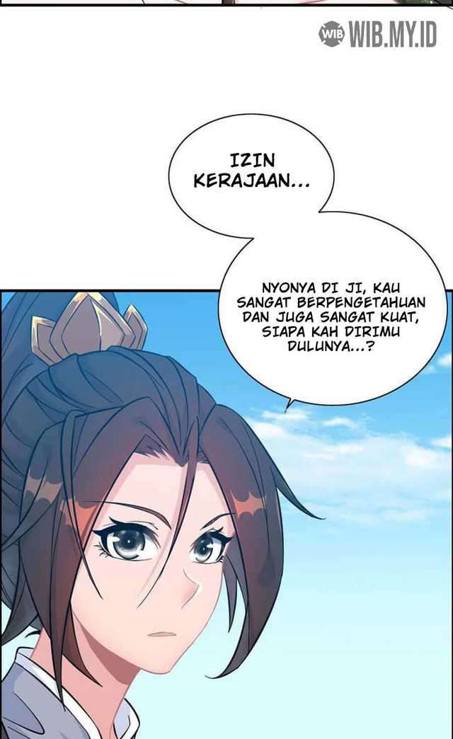 Vengeance of the Heavenly Demon chapter 46