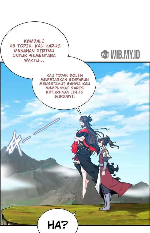 Vengeance of the Heavenly Demon chapter 46