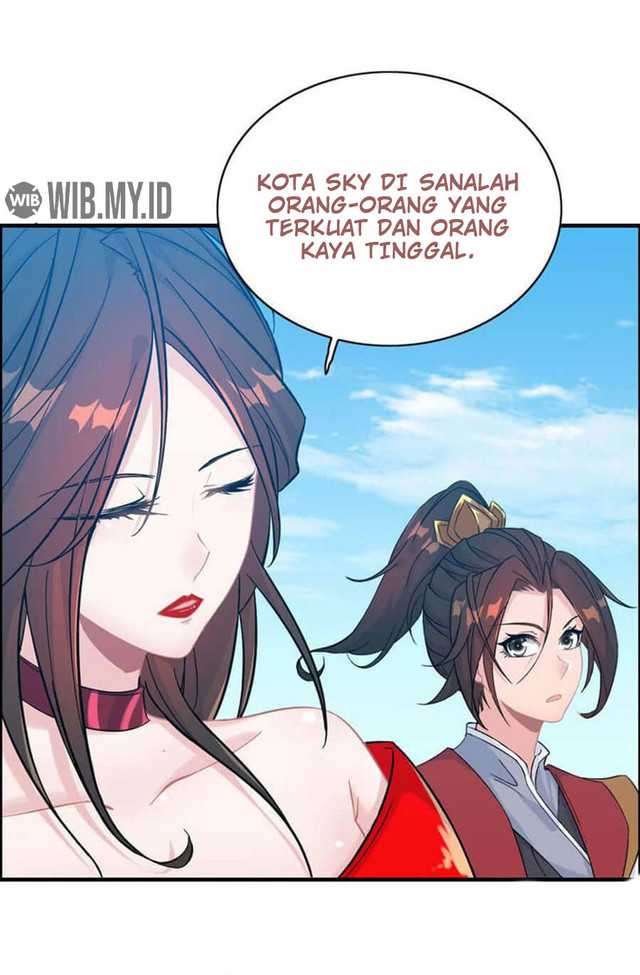 Vengeance of the Heavenly Demon chapter 46