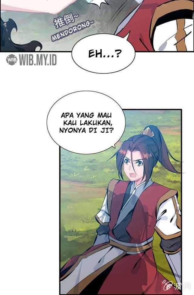 Vengeance of the Heavenly Demon chapter 46