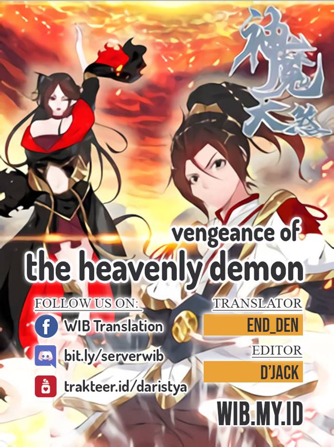 Vengeance of the Heavenly Demon chapter 50