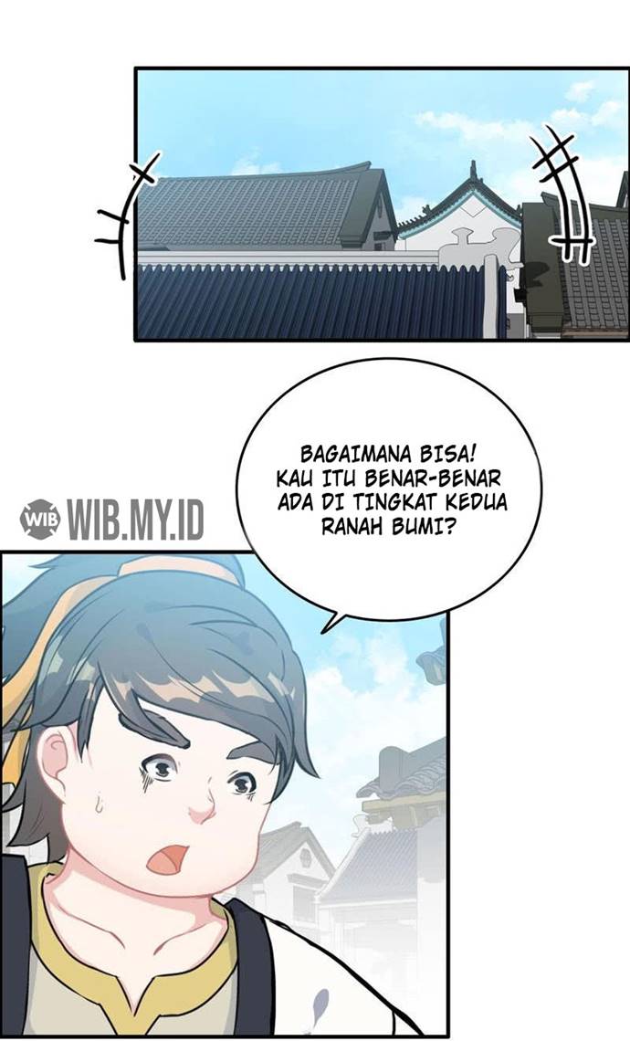 Vengeance of the Heavenly Demon chapter 50
