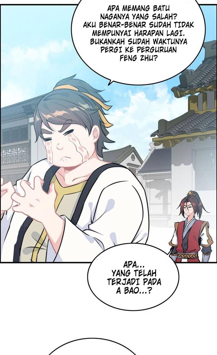 Vengeance of the Heavenly Demon chapter 50