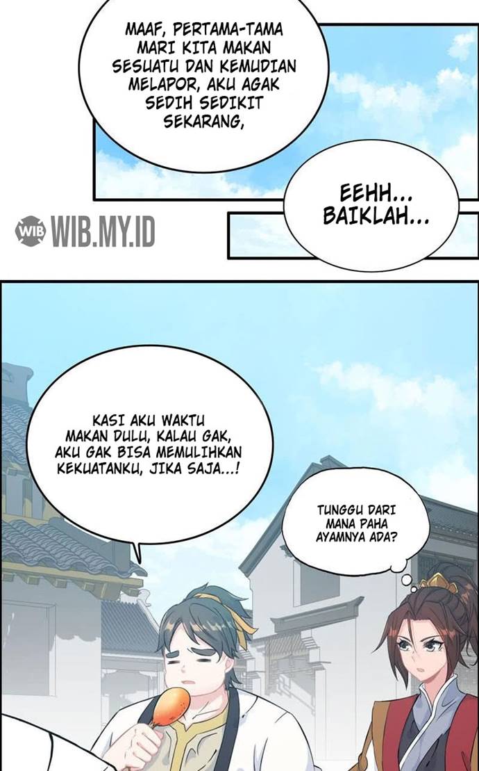 Vengeance of the Heavenly Demon chapter 50