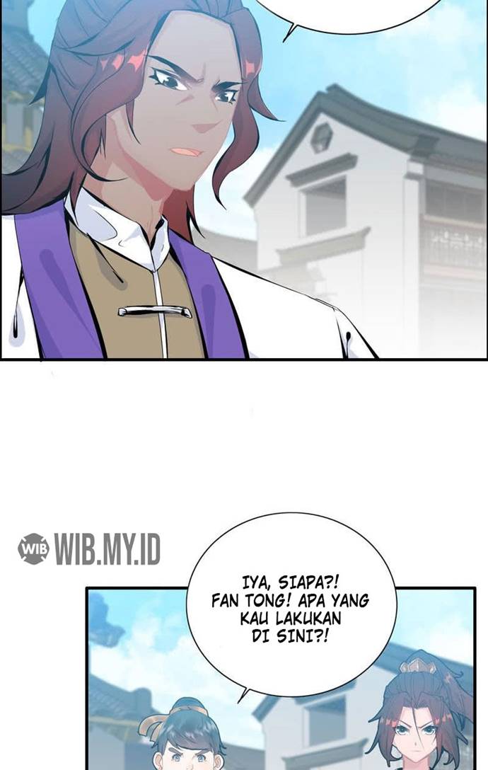 Vengeance of the Heavenly Demon chapter 50