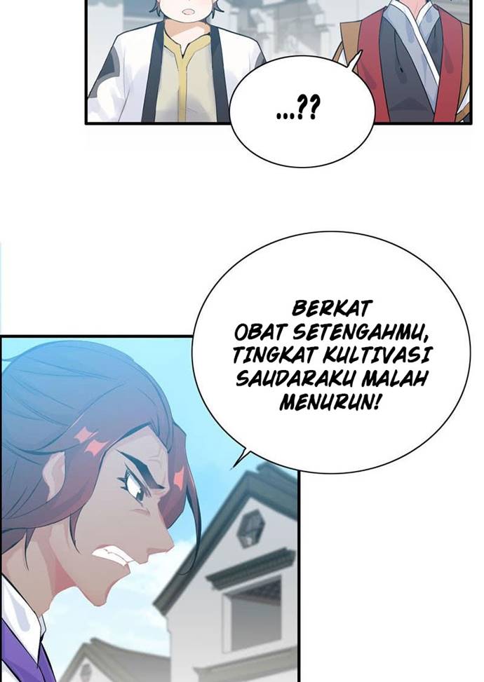 Vengeance of the Heavenly Demon chapter 50
