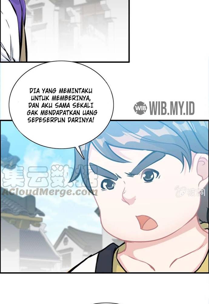 Vengeance of the Heavenly Demon chapter 50