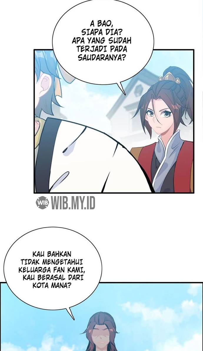 Vengeance of the Heavenly Demon chapter 50