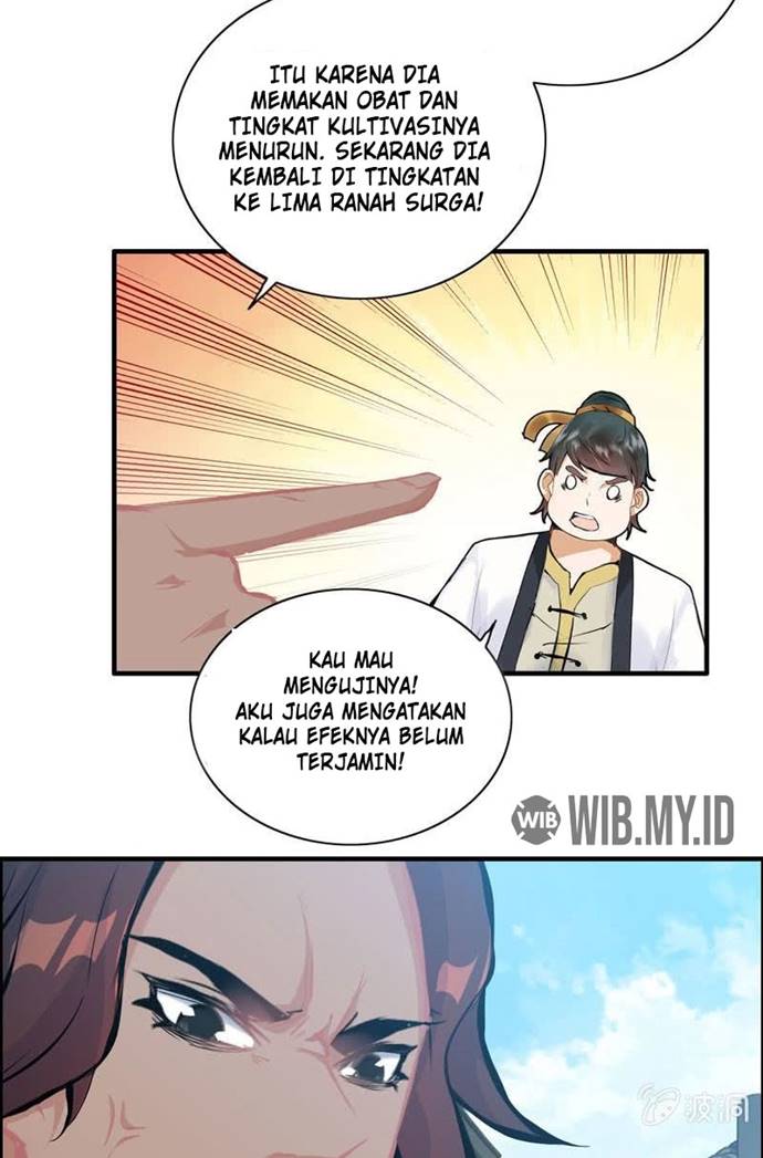 Vengeance of the Heavenly Demon chapter 50