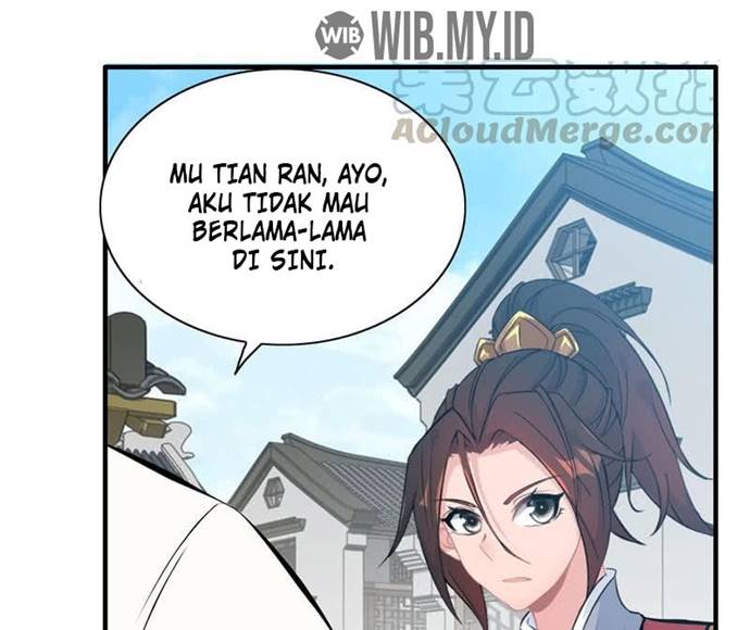 Vengeance of the Heavenly Demon chapter 50