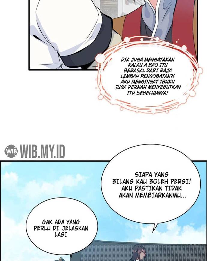 Vengeance of the Heavenly Demon chapter 50