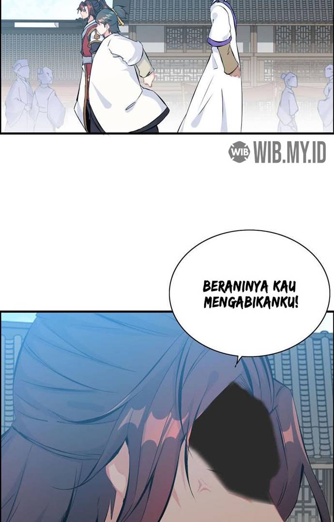 Vengeance of the Heavenly Demon chapter 50