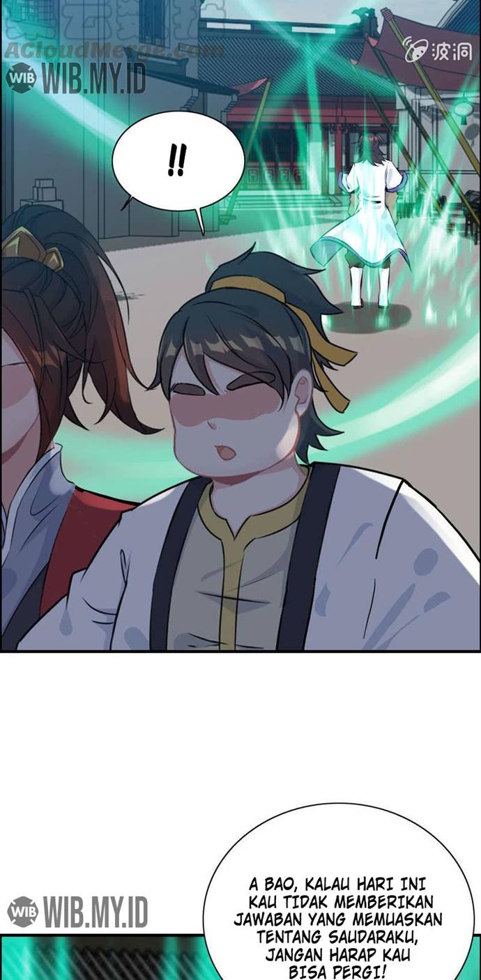 Vengeance of the Heavenly Demon chapter 50