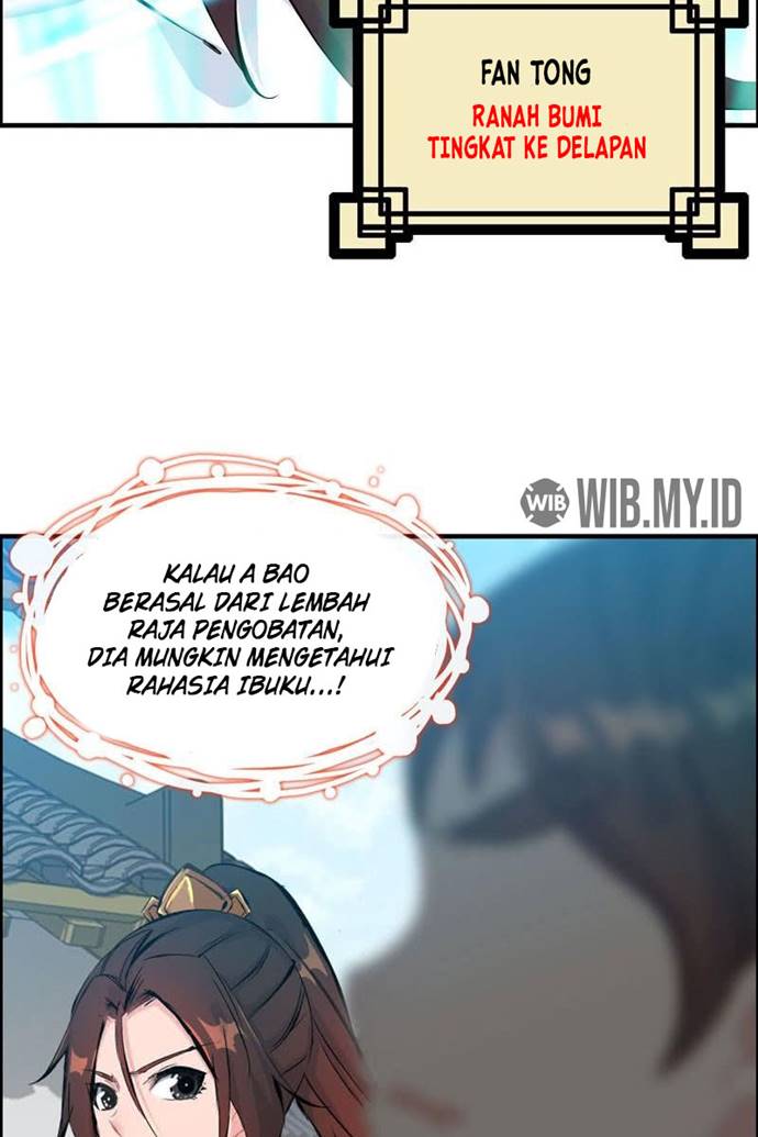 Vengeance of the Heavenly Demon chapter 50