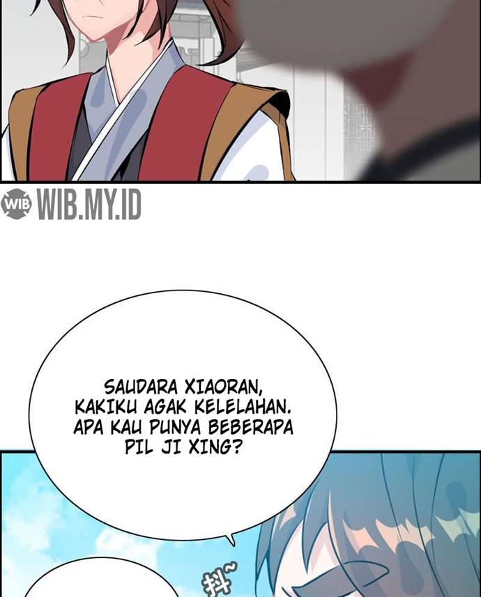Vengeance of the Heavenly Demon chapter 50