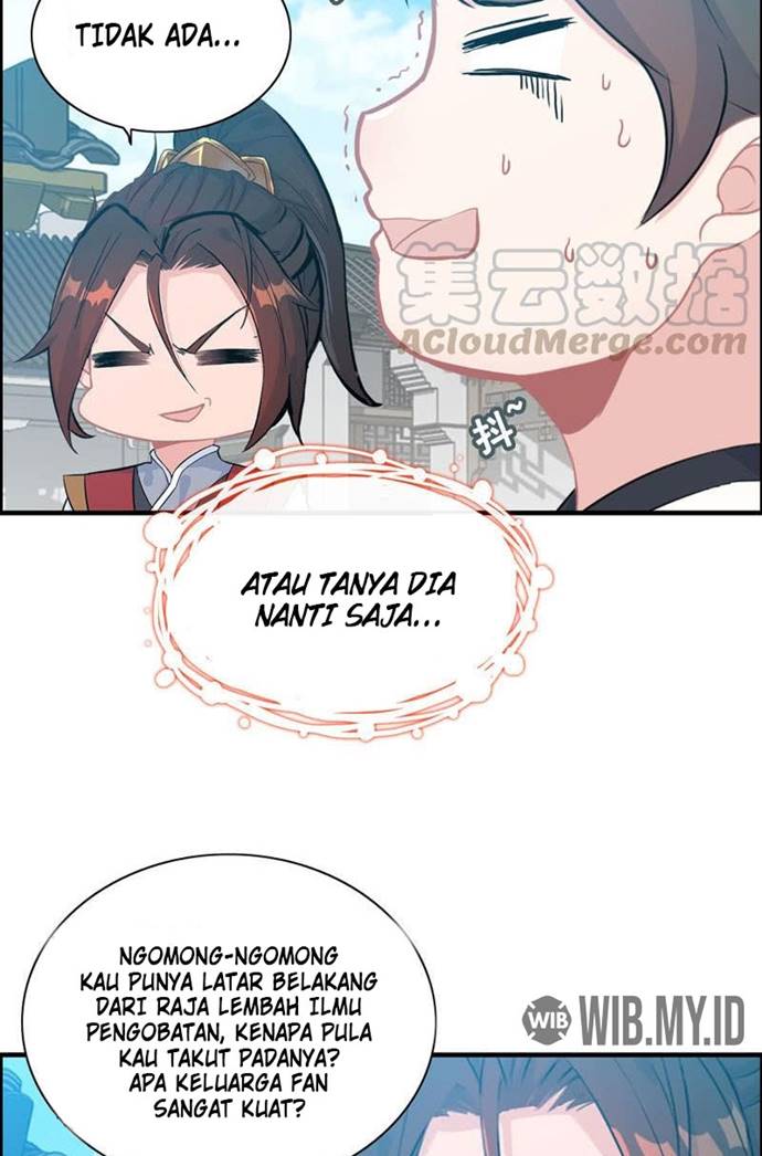 Vengeance of the Heavenly Demon chapter 50