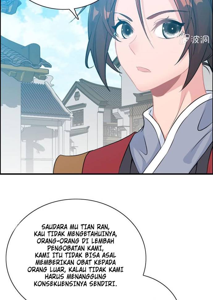 Vengeance of the Heavenly Demon chapter 50