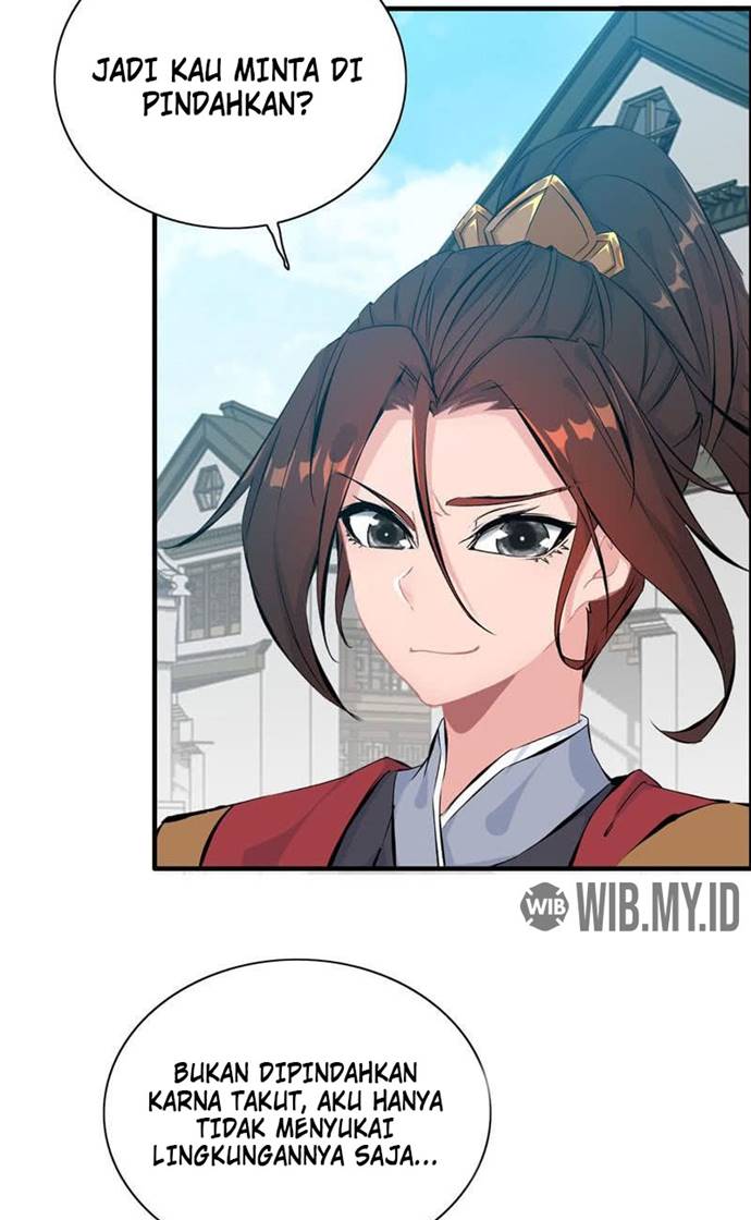 Vengeance of the Heavenly Demon chapter 50