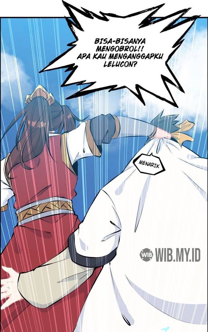 Vengeance of the Heavenly Demon chapter 50