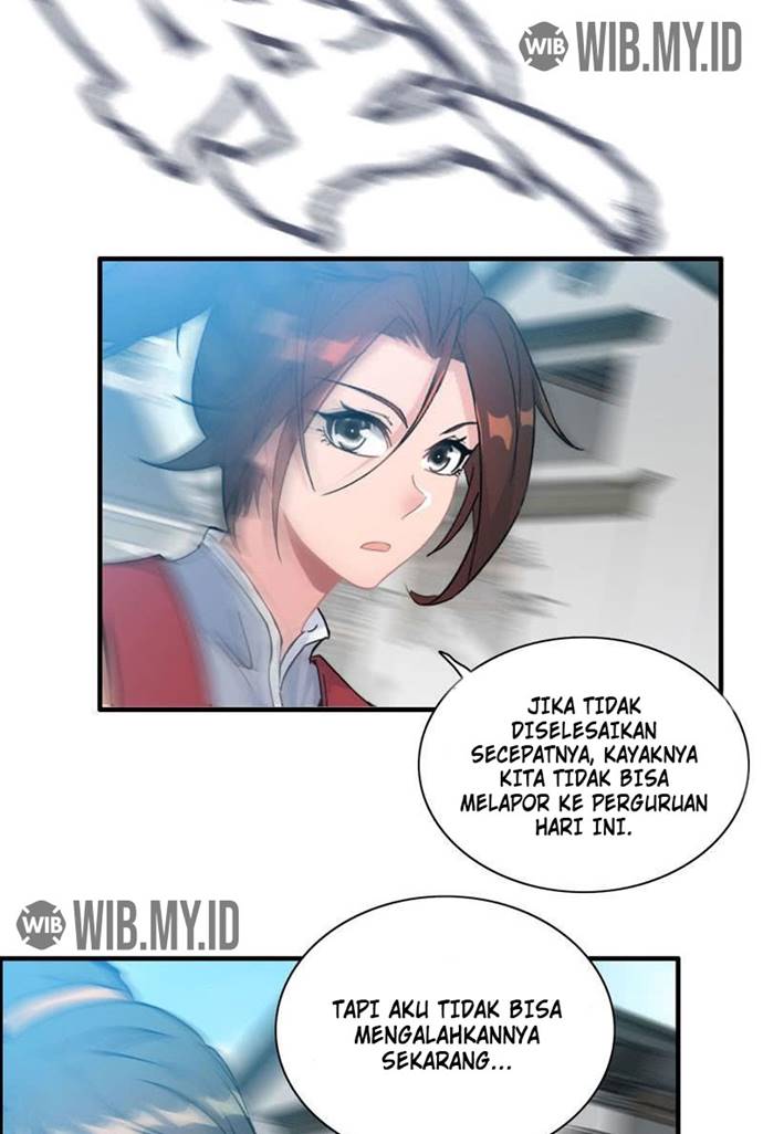 Vengeance of the Heavenly Demon chapter 50