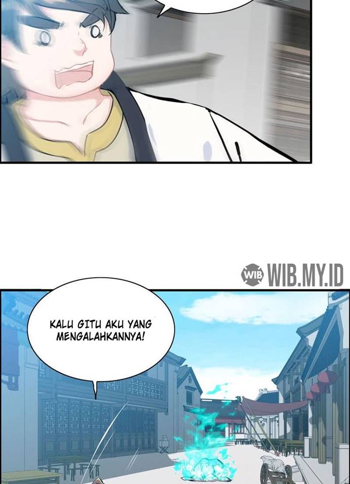 Vengeance of the Heavenly Demon chapter 50