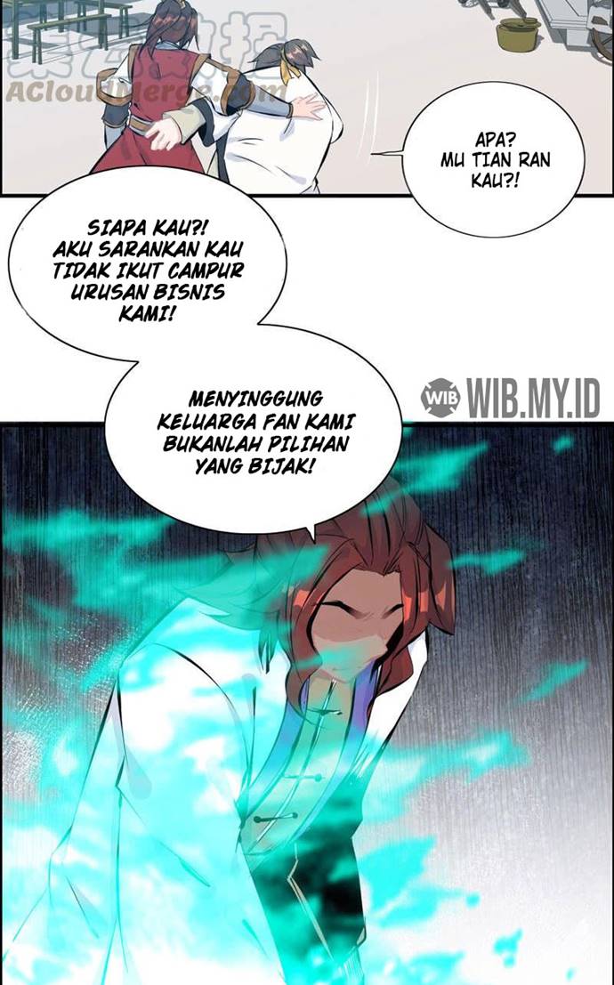 Vengeance of the Heavenly Demon chapter 50