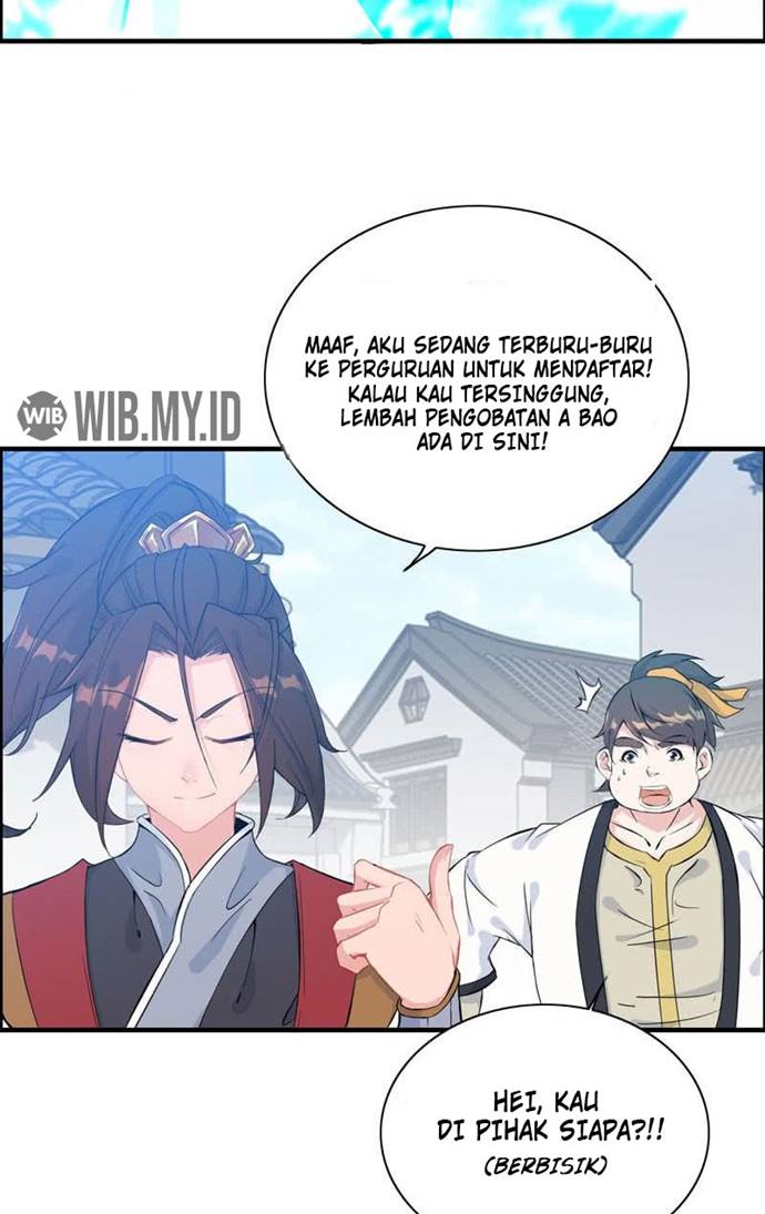 Vengeance of the Heavenly Demon chapter 50