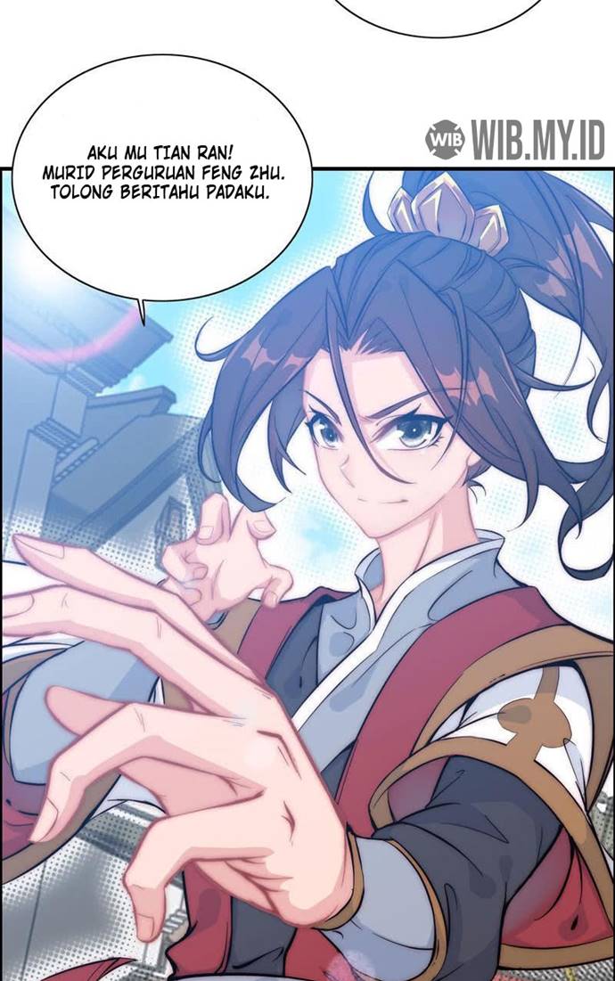 Vengeance of the Heavenly Demon chapter 50