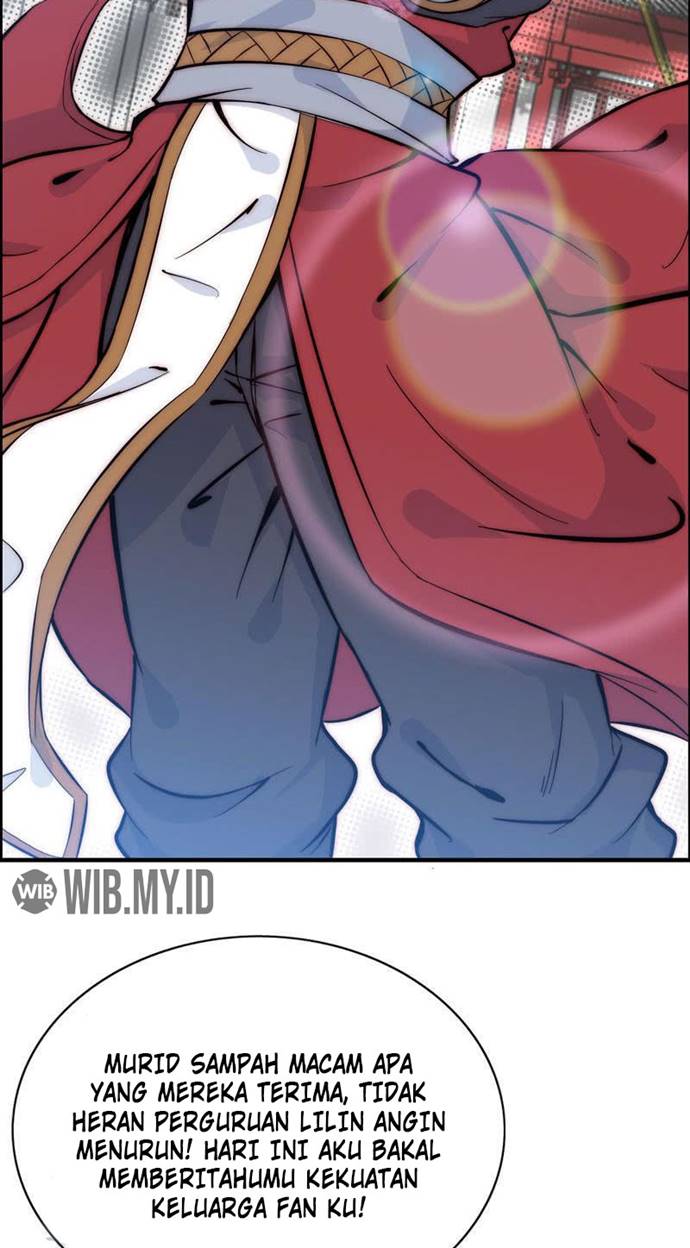 Vengeance of the Heavenly Demon chapter 50