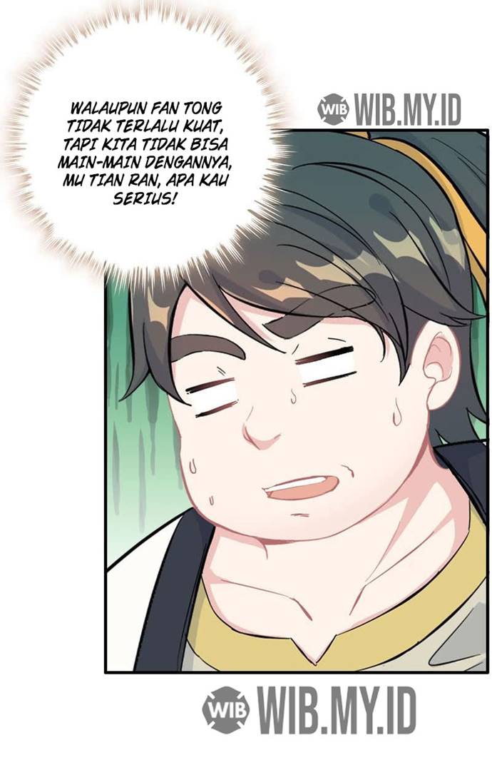Vengeance of the Heavenly Demon chapter 50