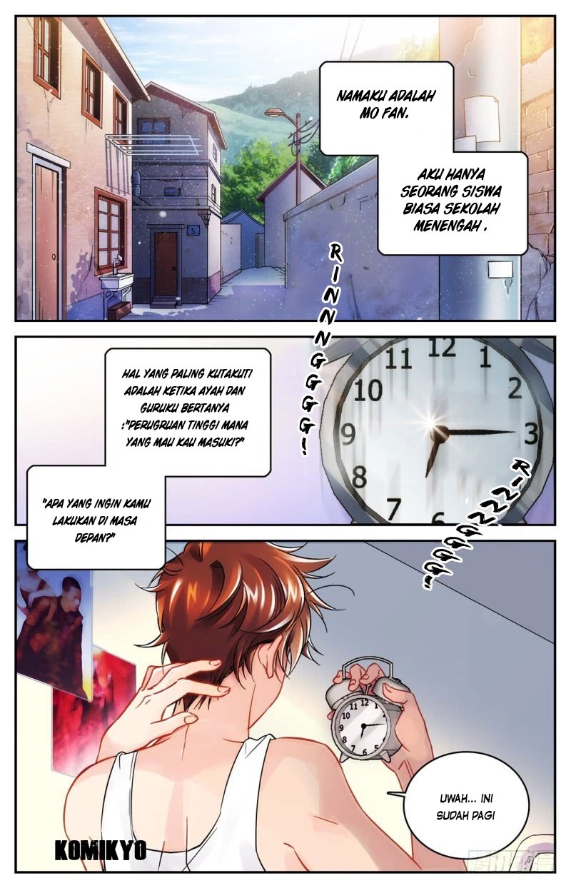 Versatile Mage chapter 1