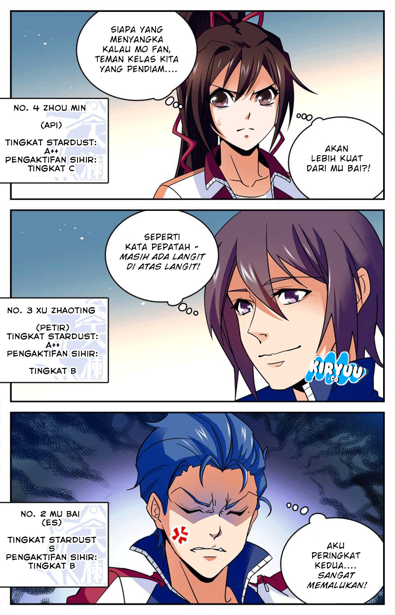 Versatile Mage chapter 15