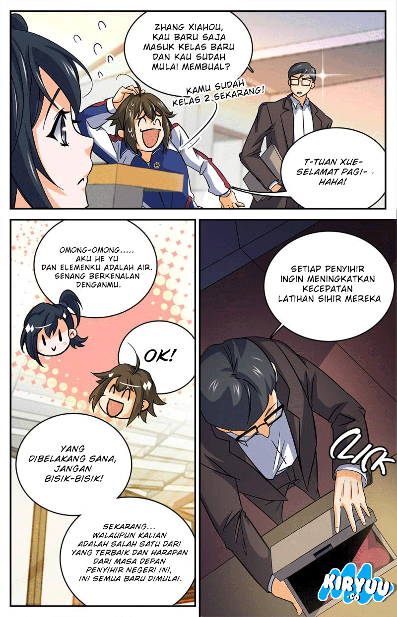 Versatile Mage chapter 15