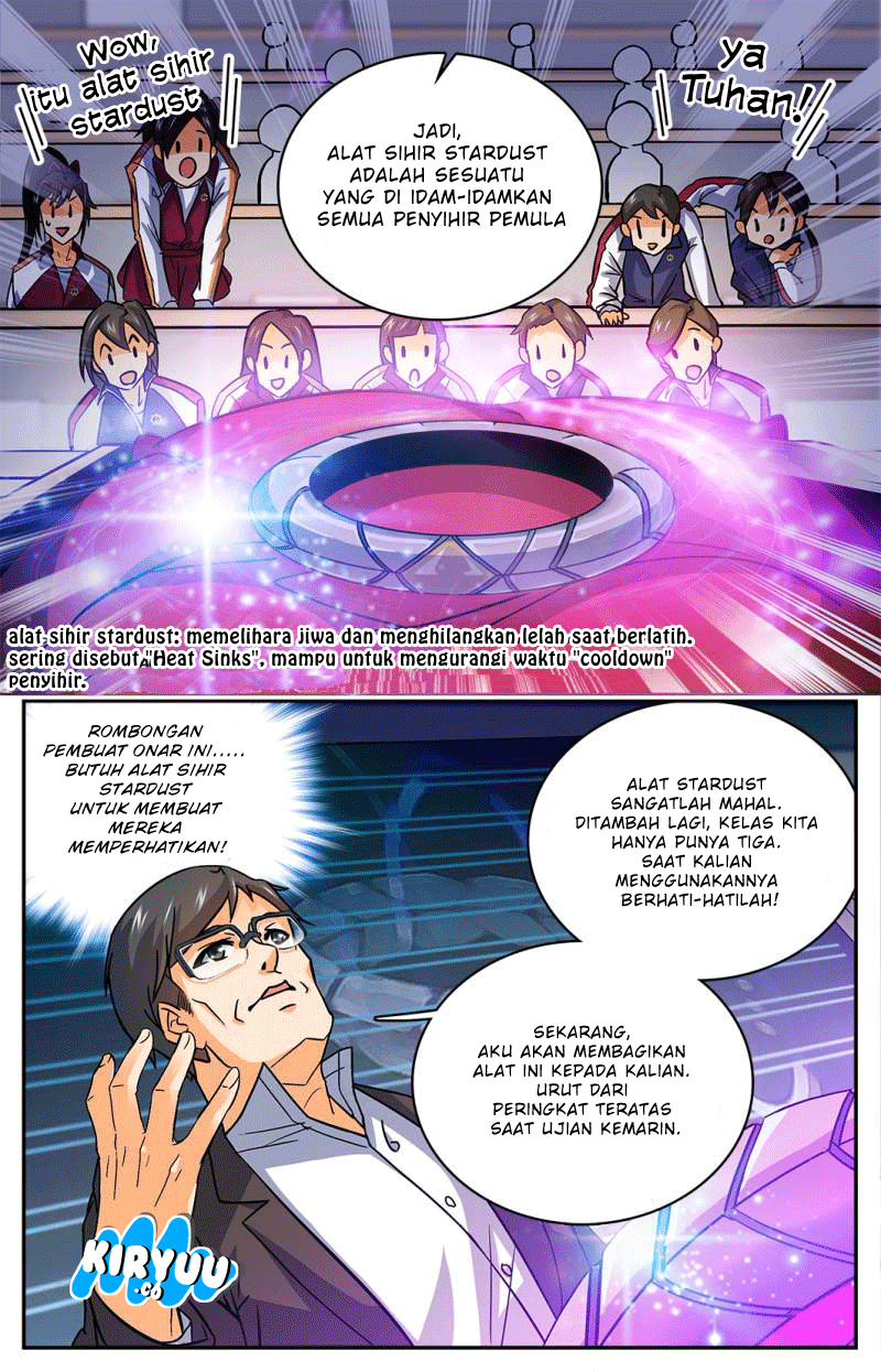 Versatile Mage chapter 15