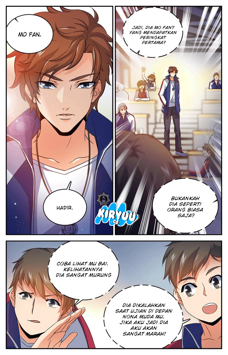 Versatile Mage chapter 15