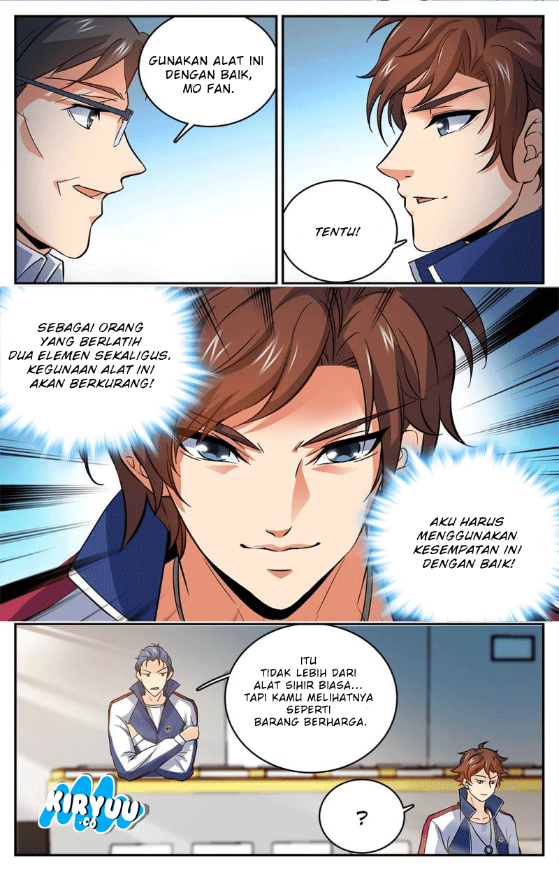 Versatile Mage chapter 15