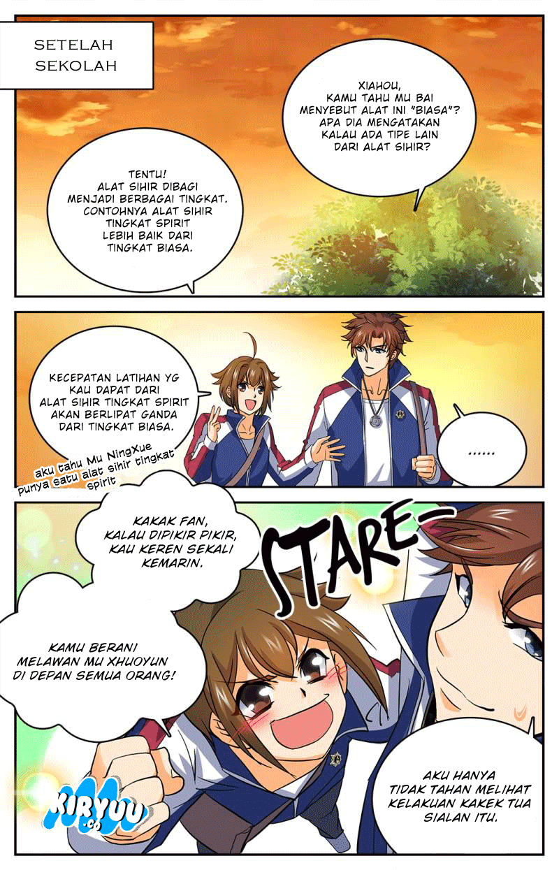 Versatile Mage chapter 15