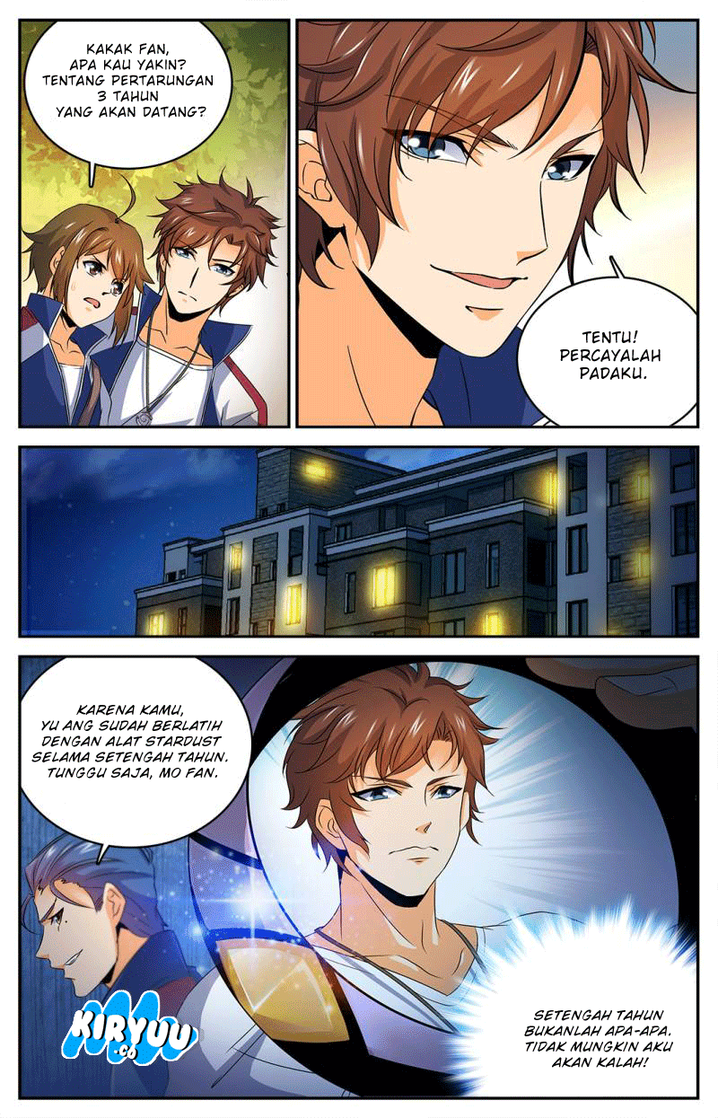 Versatile Mage chapter 15