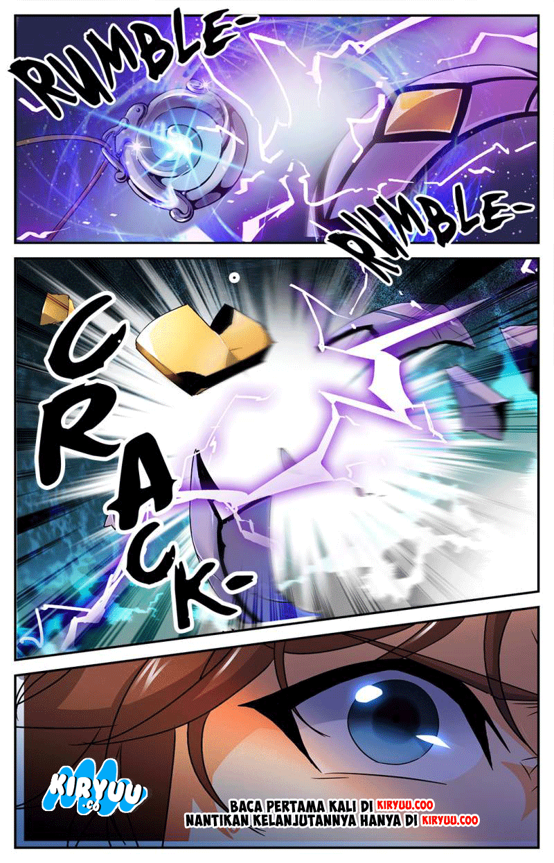 Versatile Mage chapter 15